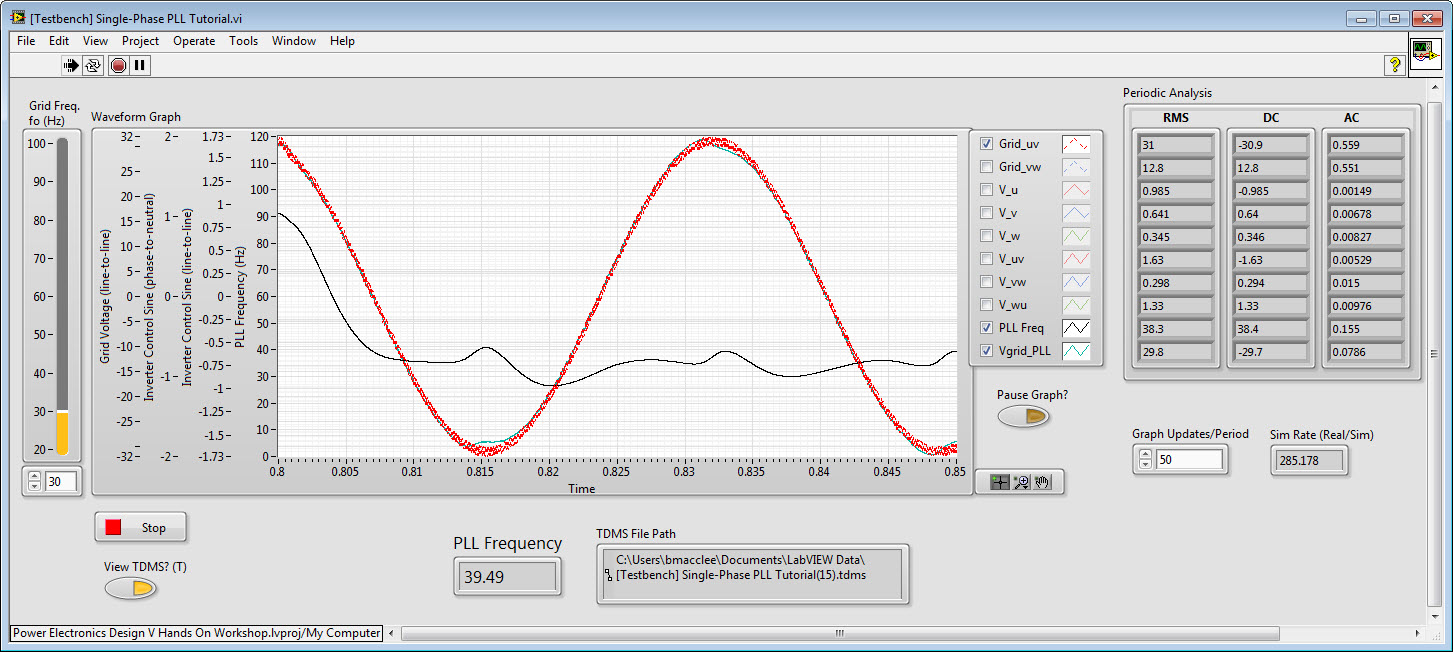 Single-Phase PLL - Jump from 90 to 30 Hz.jpg